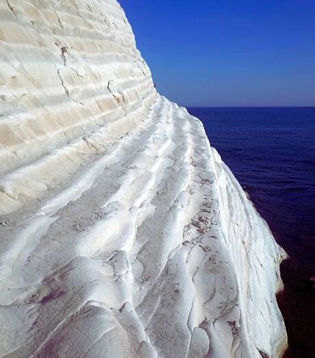 Scala dei Turchi, white jewel of Sicily