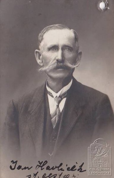Jan HAVLÍČEK - ČsOL