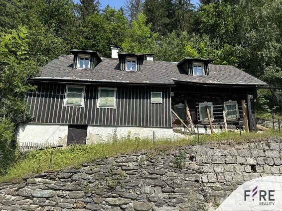 Prodej Dům, Jablonec nad Jizerou - Dolní Dušnice, okres Semily