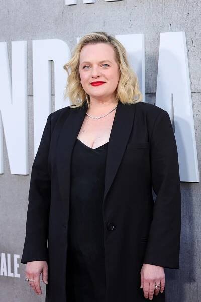 Elisabeth Moss told The Post has she balances acting and directing her peers. 