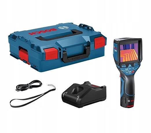 Termokamera Bosch GTC 400 C Professional Termodetektor