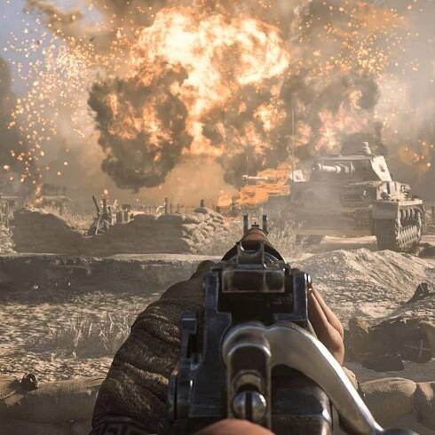 Call of Duty: Vanguard &- Another year, another war