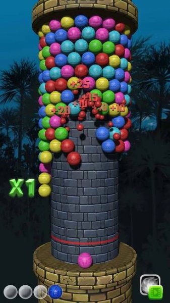 Play Bubble Tower 3D - Famobi HTML5 Game Catalogue