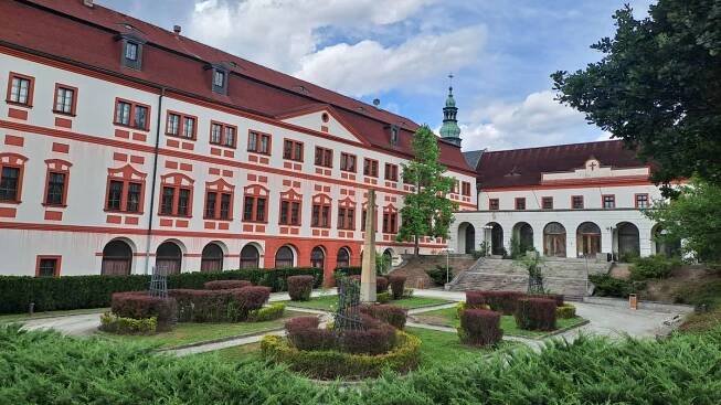 Liberec po letech otevírá veřejnosti zámek. Zpřístupní věž i kapli