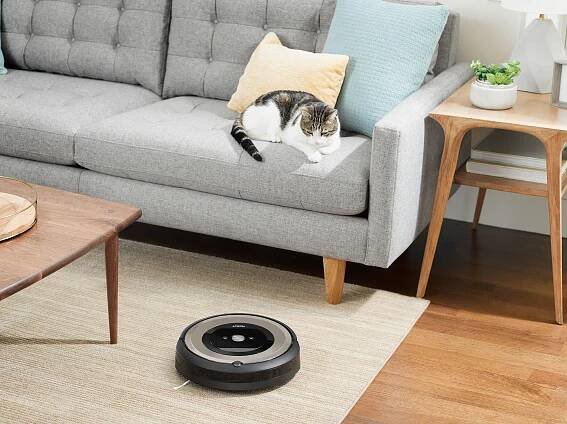 iROBOT Roomba E5 unit + docking station only E515440-QPV01 Náhled obrázku produktu 7