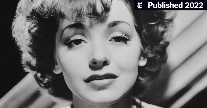 Marsha Hunt, Actress Turned Activist, Is Dead at 104 (Published 2022)
