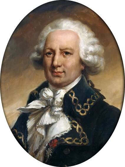 Louis Antoine de Bougainville