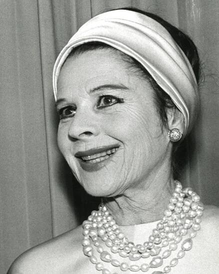 Ruth Gordon - Golden Globes