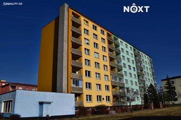 Pronájem Byt 1+1, Žatec, okres Louny