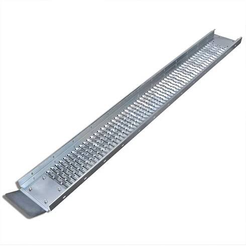 Nájezdy pro auto, rampy 450kg