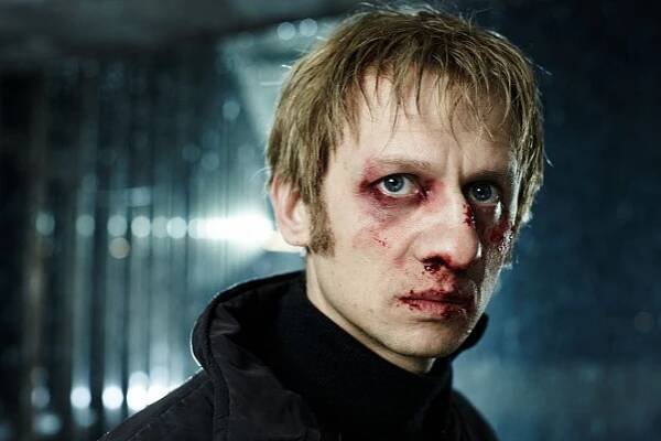 Stopy v písku - Z filmu - Ivan Barnev