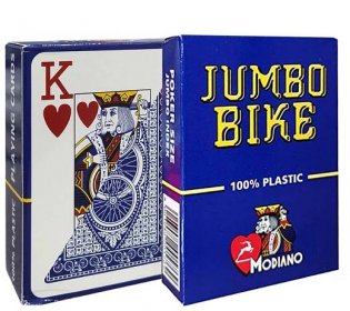 Modiano BlackJack Style Luminous Marked Poker Cards for Sale - Marked playing Cards