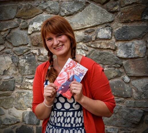 Copatá máma | Barbora Bečvářová