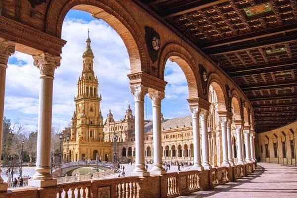 Why the Madrid to Seville train is the best way to travel between the cities