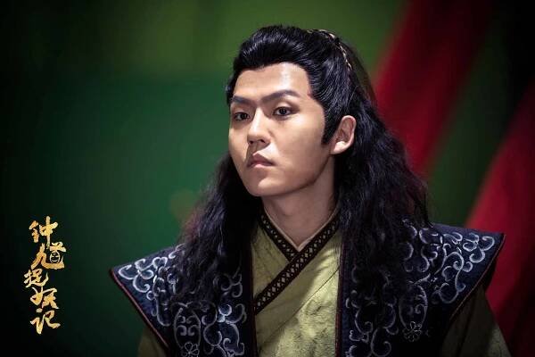 Demon Catcher Zhong Kui - Fotosky