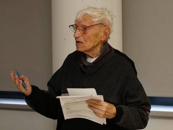 ČAZV se loučí s váženým prof. MVDr. Antonínem Holubem, DrSc. – Česká akademie zemědělských věd