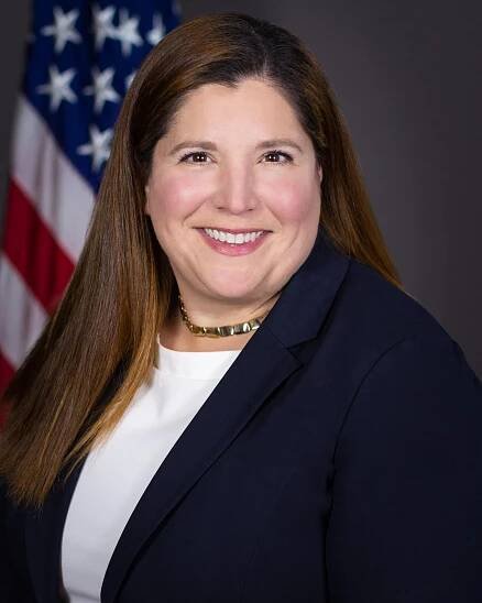Megan Tinker Official Portrait