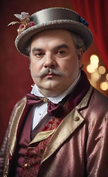 Ai Generované, Gentleman, Francouzština