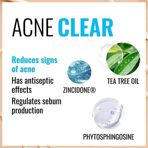 Dermacol Acne Clear intenzivní péče pro problematickou pleť