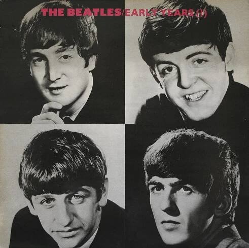 The Beatles - Early Years - LP