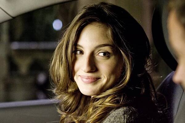Tengo ganas de ti - Z filmu - María Valverde