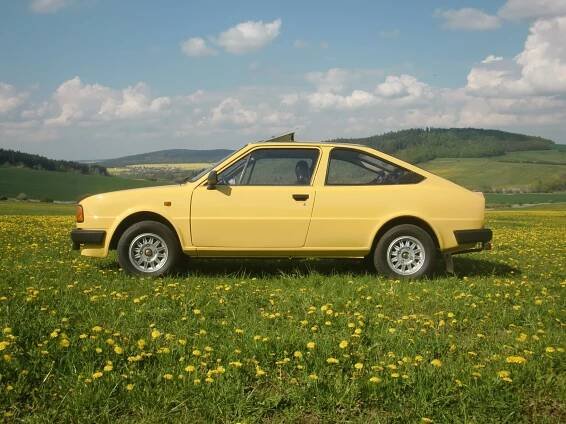 Test: Škoda 130 Rapid