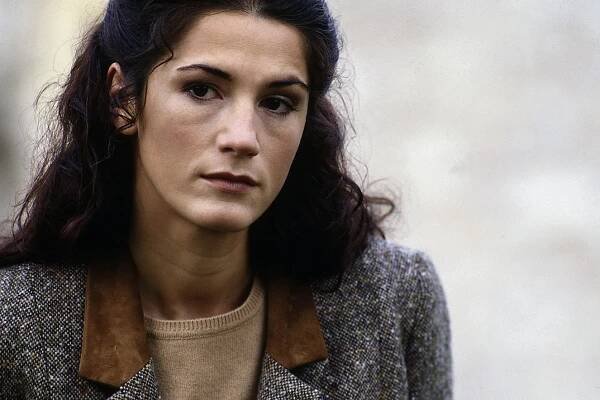 Rosamunde Pilcher - Ve svitu ohně - Z filmu - Mariella Ahrens