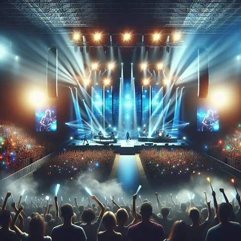 koncert jelen o2 arena