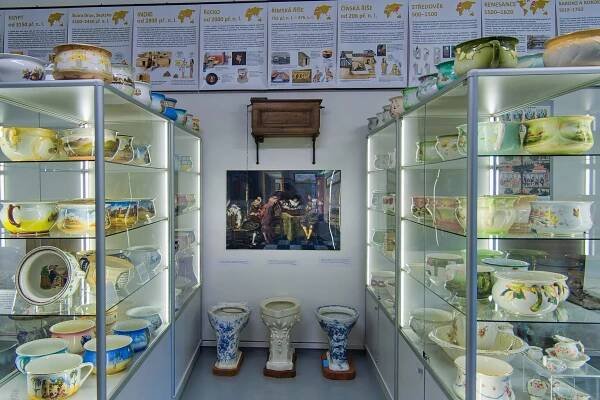 Foto: ©Muzeum historických nočníků a toalet