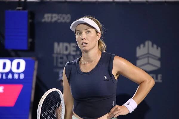 Mubadala Citi DC Open 2025 – Wikipedie