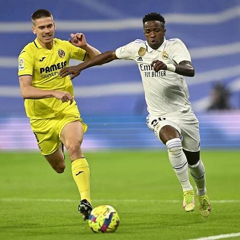 Real Madrid vs Villarreal - La Liga matchday thread