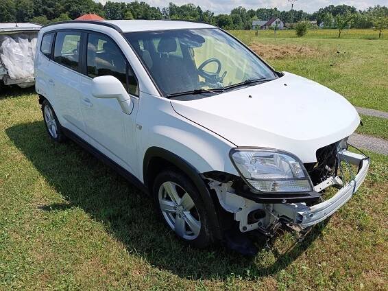 TELL +420 732 190 688 JSEM Z Třince, NEBO Možnost i zaslat na Dobirku. Veškeré náhradní díly na Chevrolet Orlando DIESEL