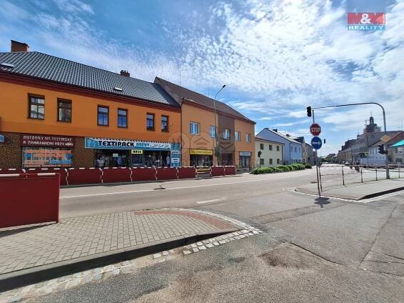 Prodej Dům, Klicperova, Chlumec nad Cidlinou - Chlumec nad Cidlinou IV, okres Hradec Králové
