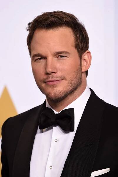 Chris Pratt jak ho známe nejlépe.