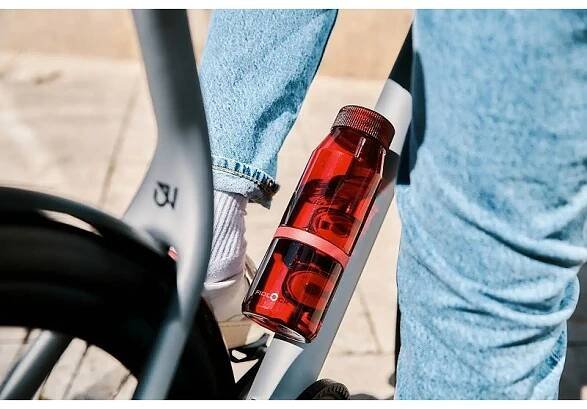 FIDLOCK TWIST 700 LIFE + BIKE BASE - Set láhve a držáku - 2