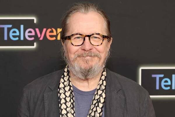 Gary Oldman of 
