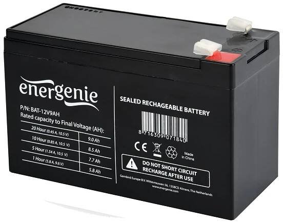 Gembird BAT-12V9AH