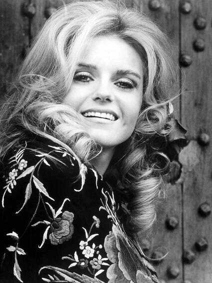 Sharon Farrell - Actress