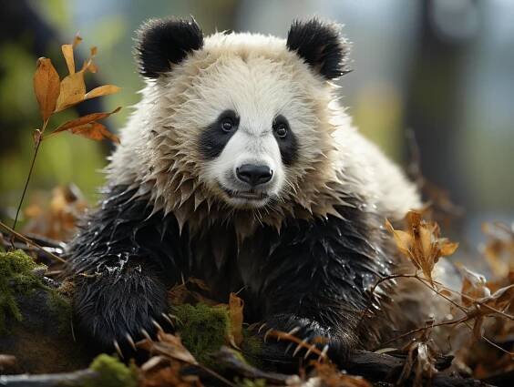 Types of Pandas