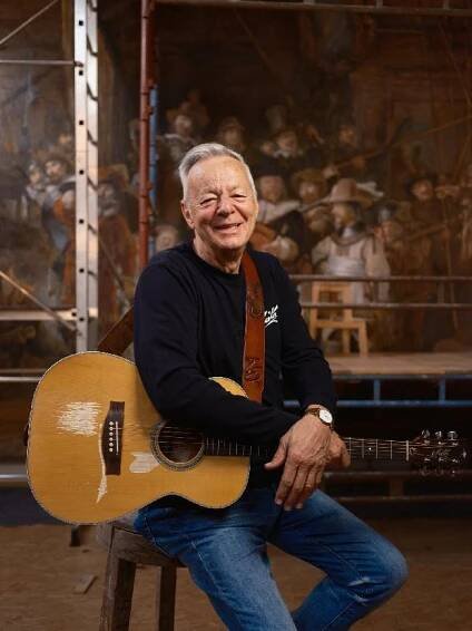 Kytarista a hudební mág Tommy Emmanuel oslaví 70. narozeniny