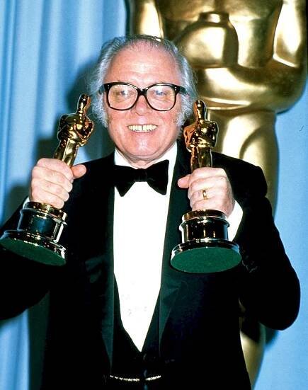 Richard Attenborough