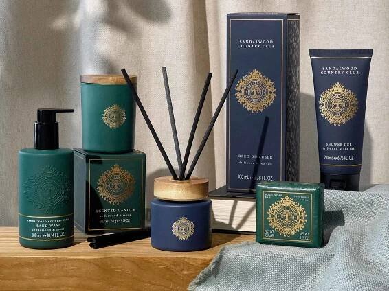 The Somerset Toiletry Co. | Konert Home GmbH