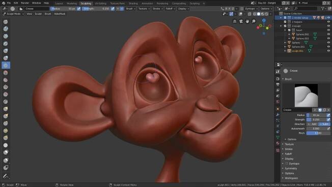 Blender Review