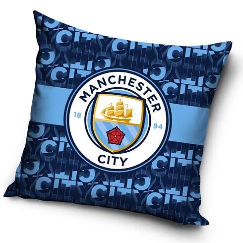 Fotbalový povlak manchester city - nakupy-detem.cz