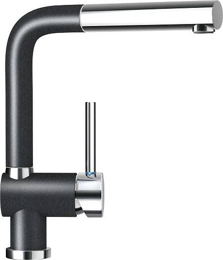 Kuchyňská baterie SCHOCK PIEGA Cristadur® Magma 547120