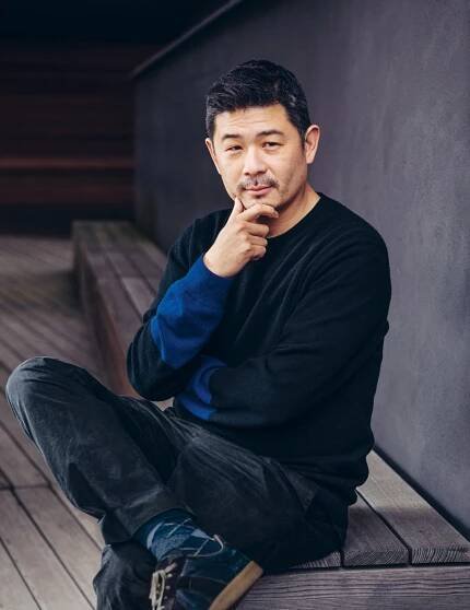 Aric Chen — New community — the nomad magazine