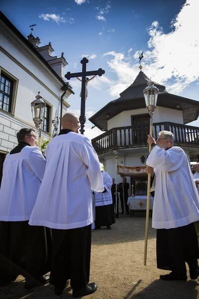 Ve Stříbře si připomněli výročí zázraku obrazu Panny Marie - Diecéze plzeňská 