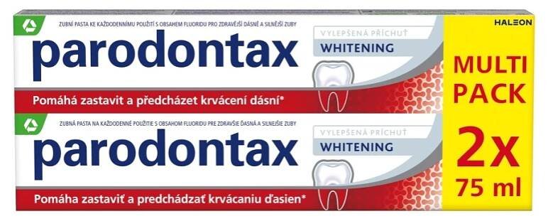 Parodontax Zubní pasta Whitening