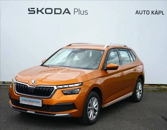 VIN TMBGR9NW4P3111780 - ŠKODA KAMIQ