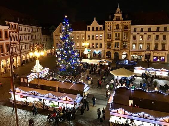 Liberecké fórum: vánoční trhy, co na ně říkáte? - Náš Liberec